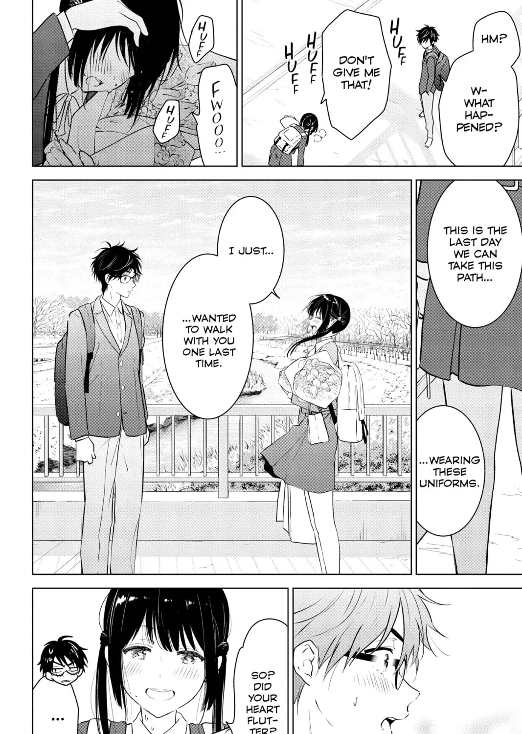 I Want to End This Love Game Chapter 0 page 7 - 