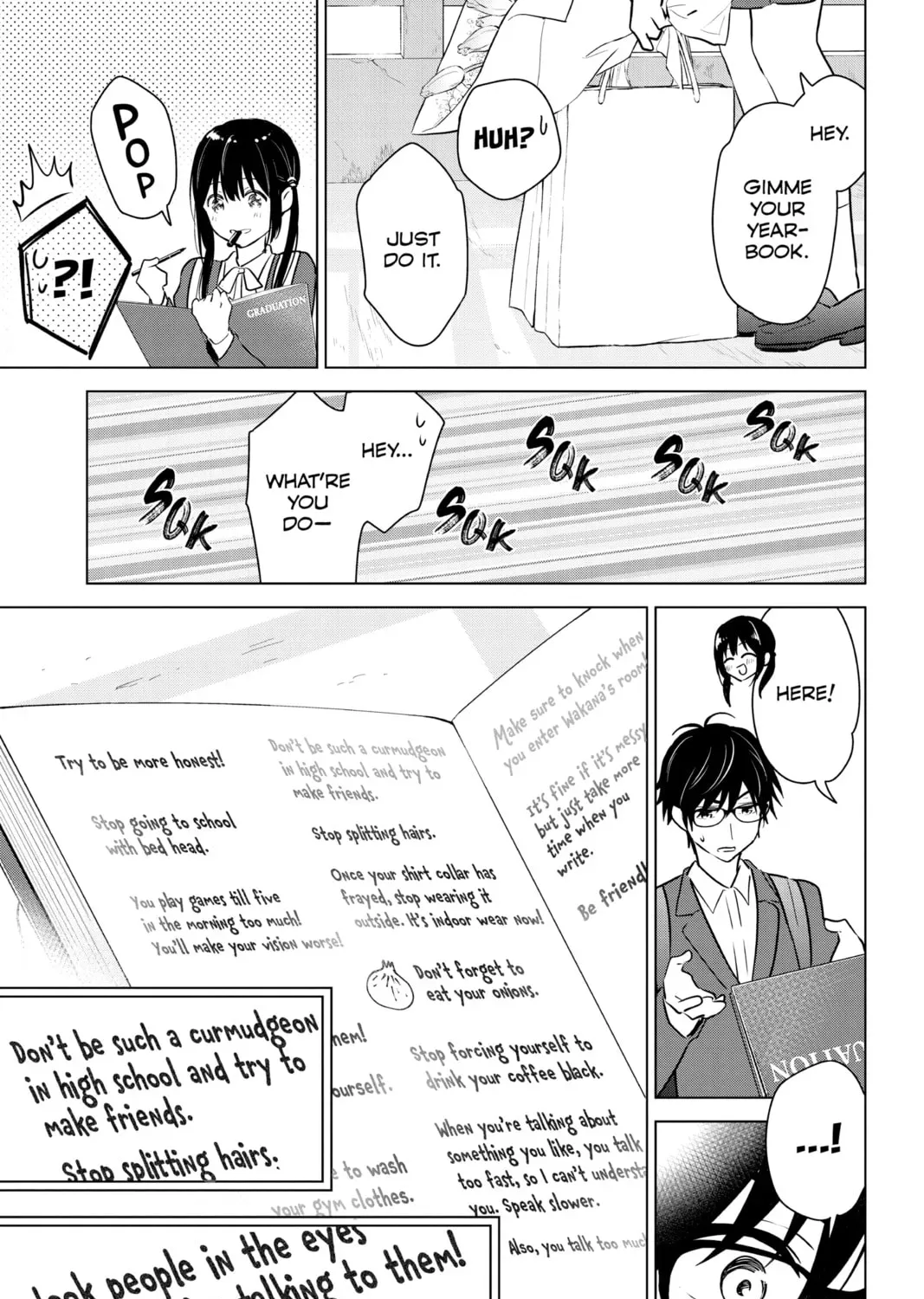 I Want to End This Love Game Chapter 0 page 9 - 