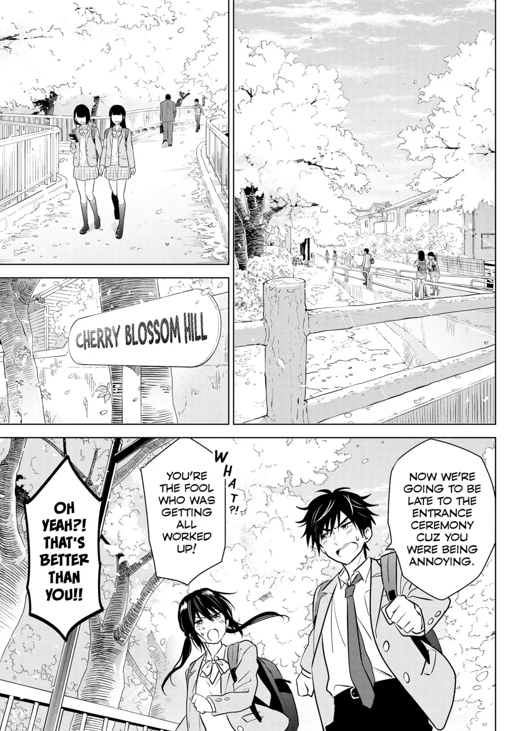 I Want to End This Love Game Chapter 1 page 103 - 