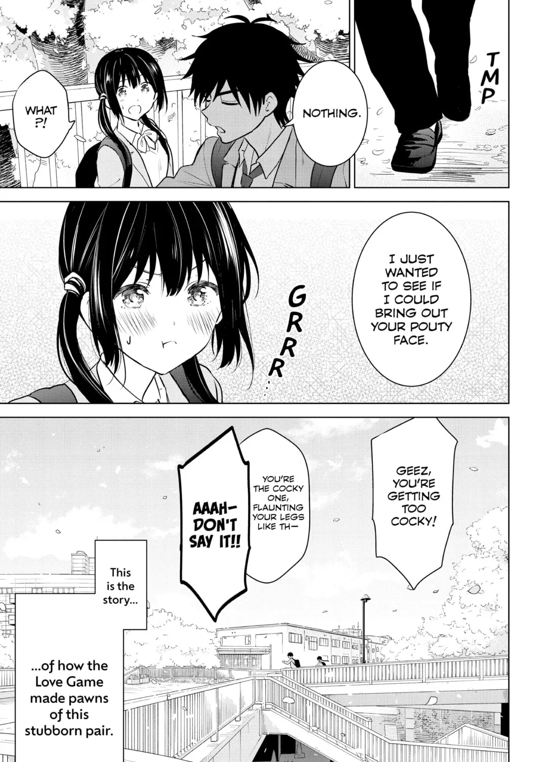 I Want to End This Love Game Chapter 1 page 115 - 