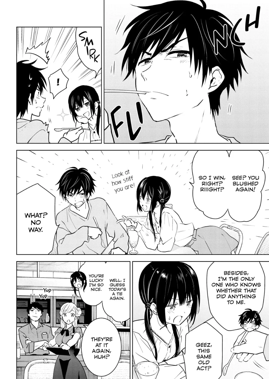 I Want to End This Love Game Chapter 1 page 13 - 