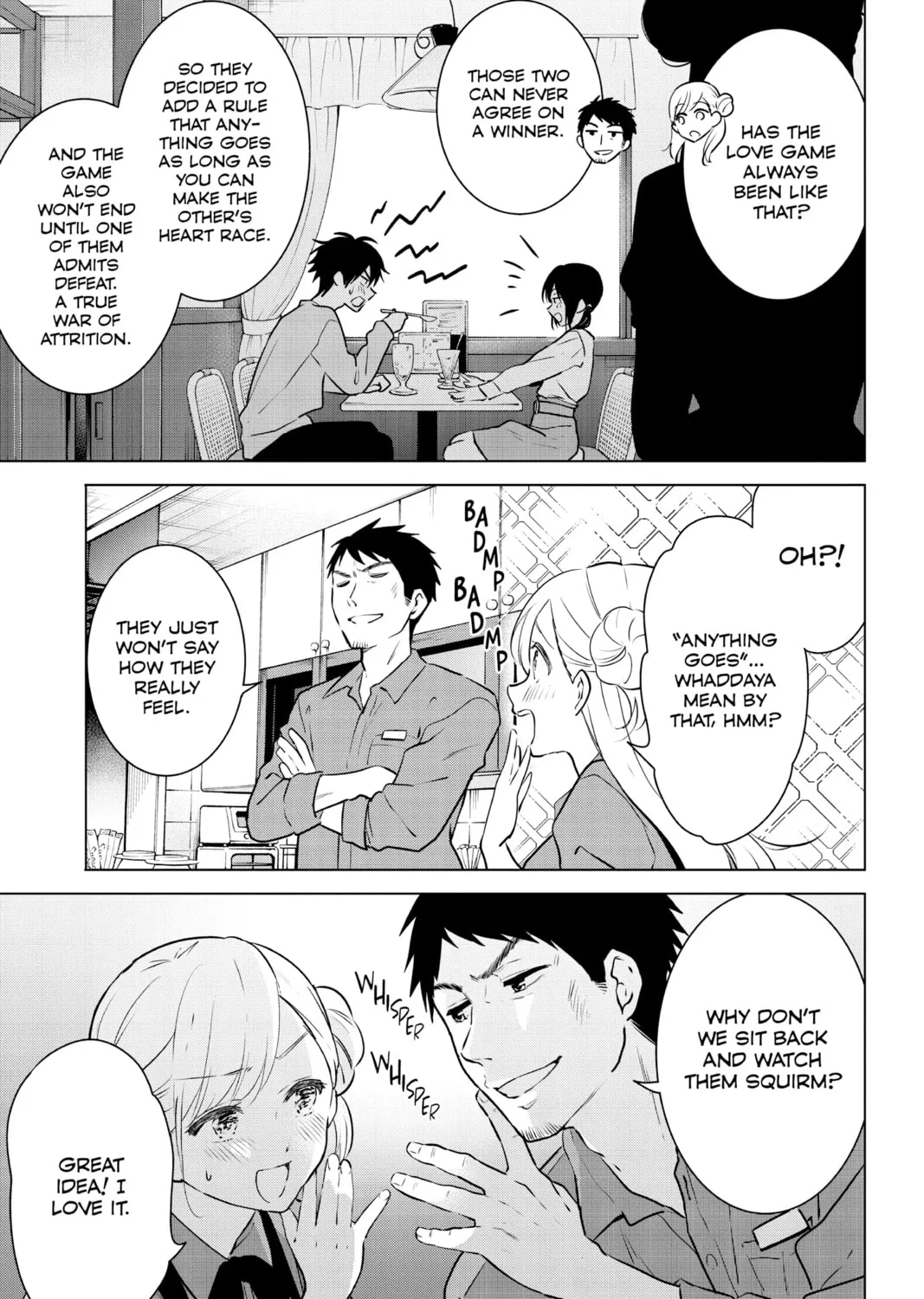 I Want to End This Love Game Chapter 1 page 15 - 