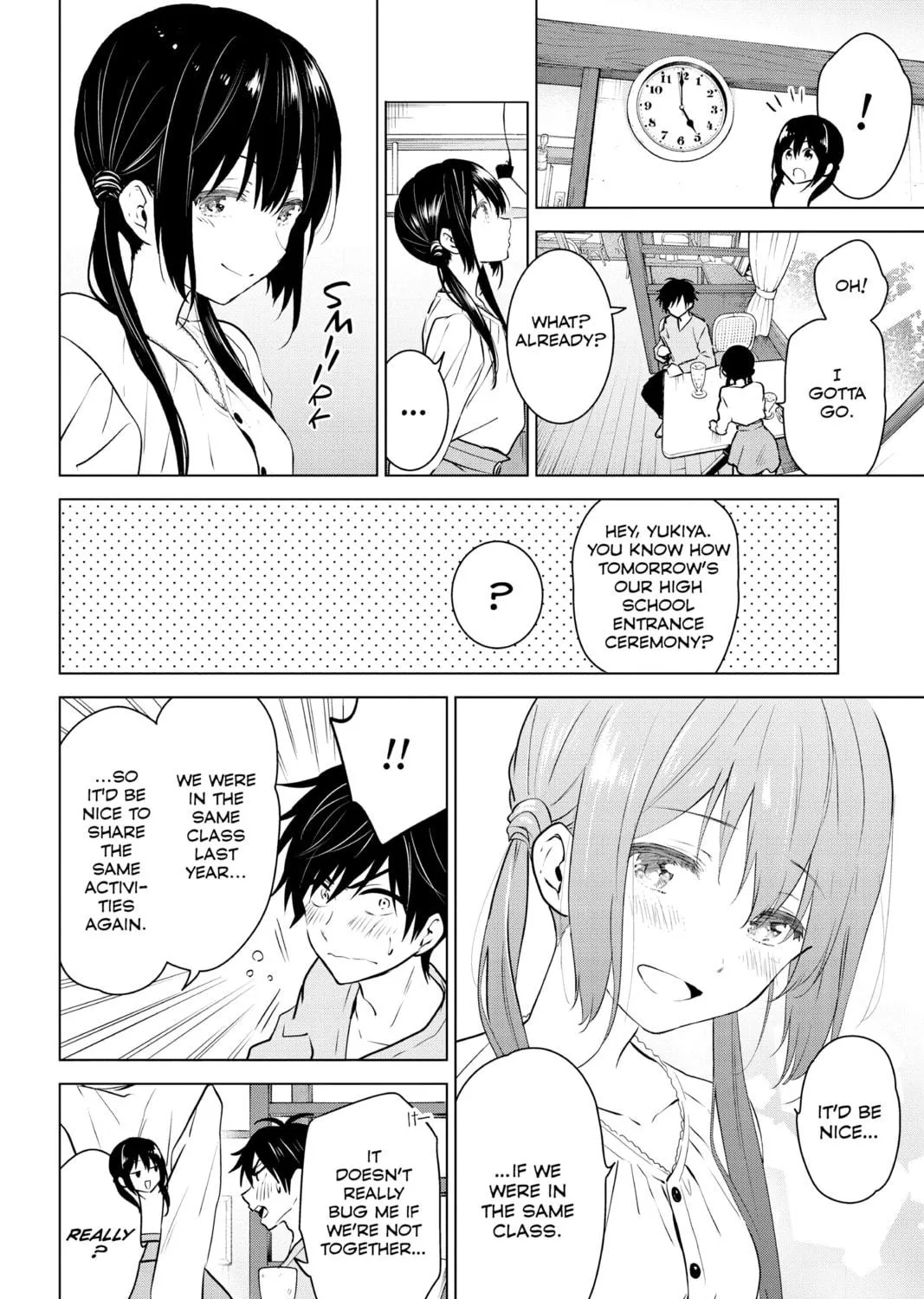 I Want to End This Love Game Chapter 1 page 17 - 