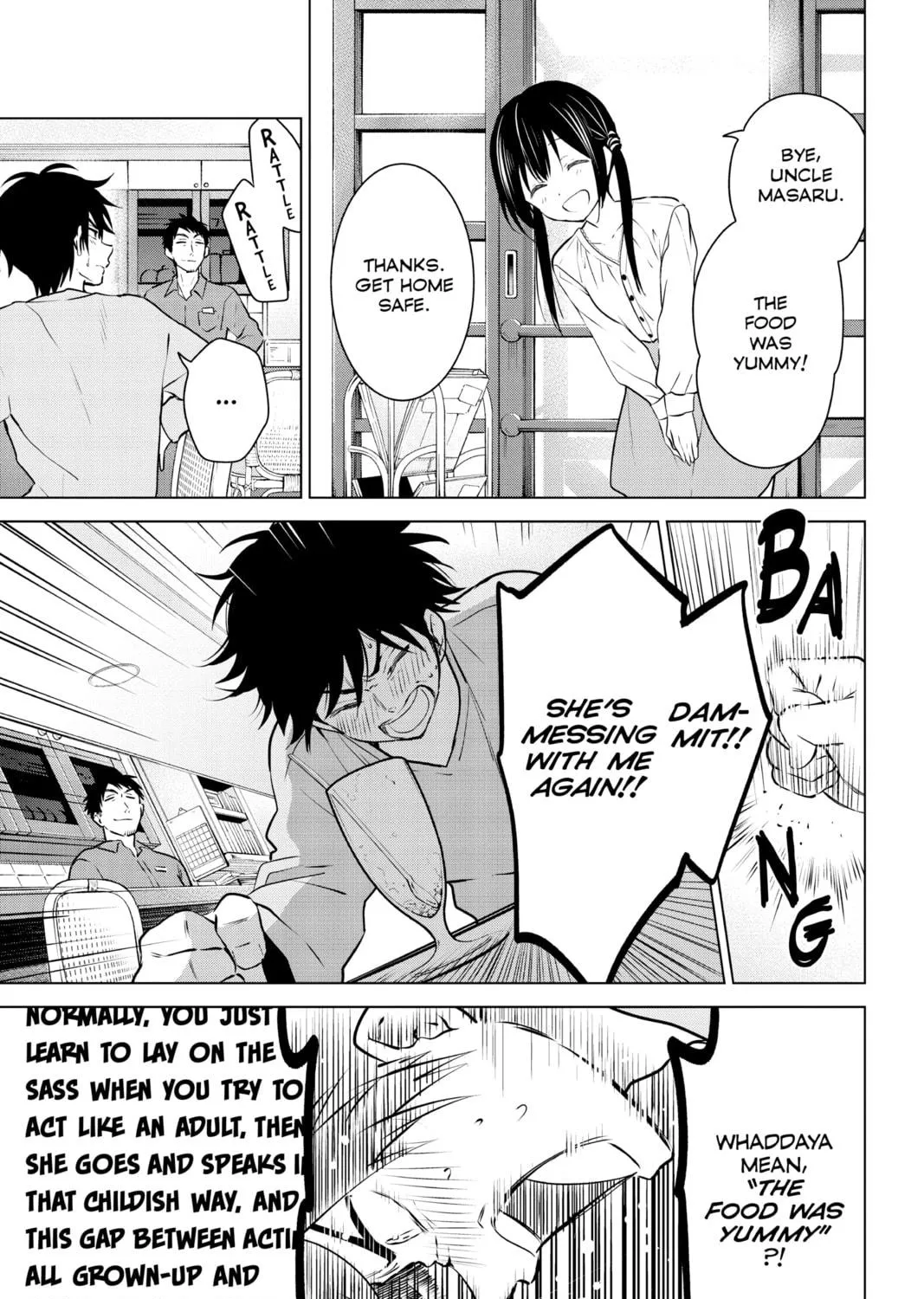 I Want to End This Love Game Chapter 1 page 19 - 