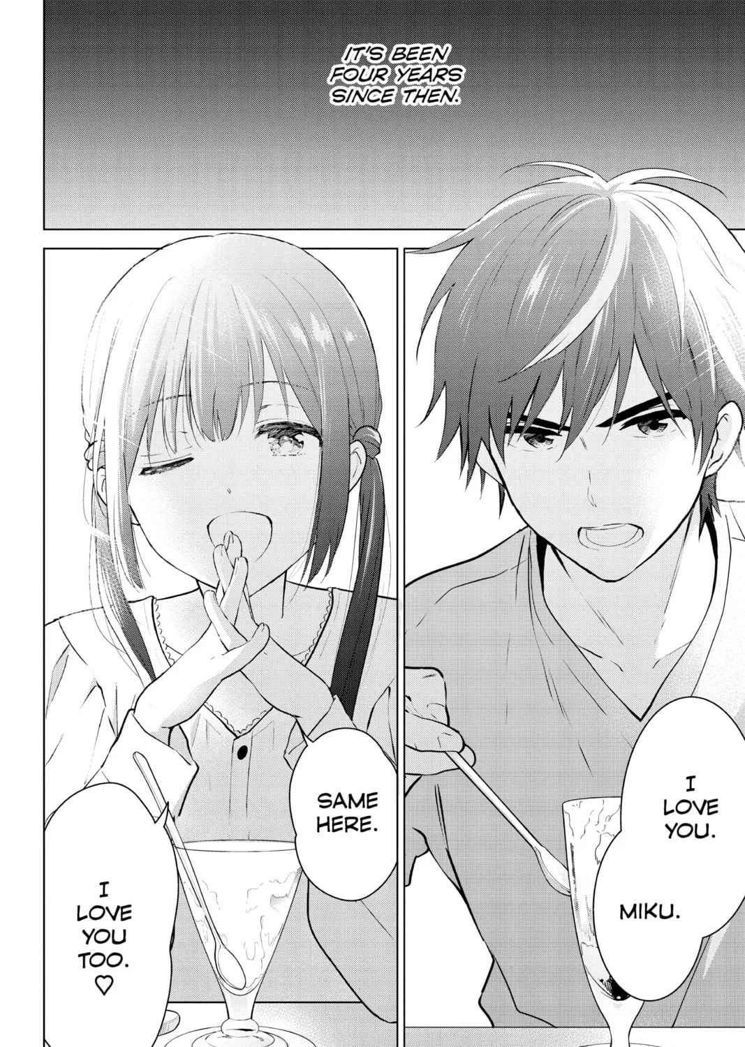 I Want to End This Love Game Chapter 1 page 3 - 