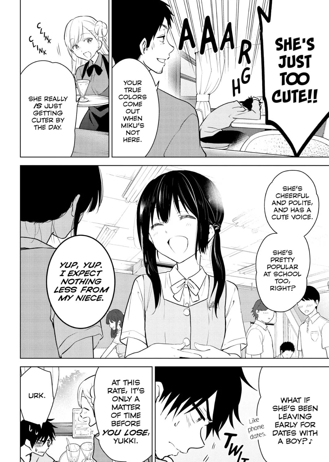 I Want to End This Love Game Chapter 1 page 21 - 