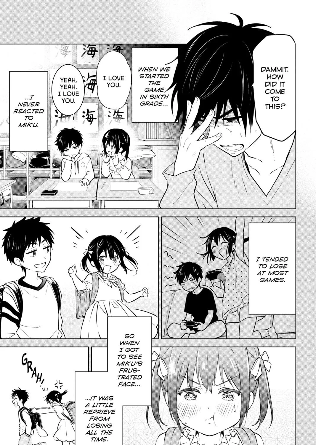 I Want to End This Love Game Chapter 1 page 23 - 