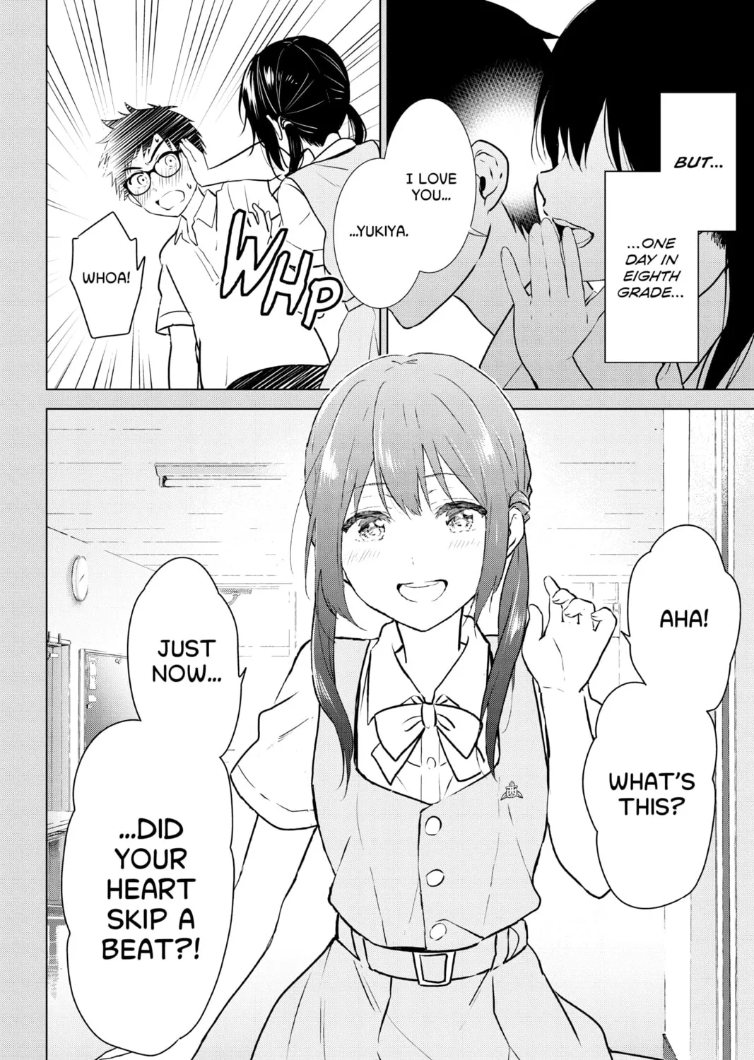 I Want to End This Love Game Chapter 1 page 25 - 