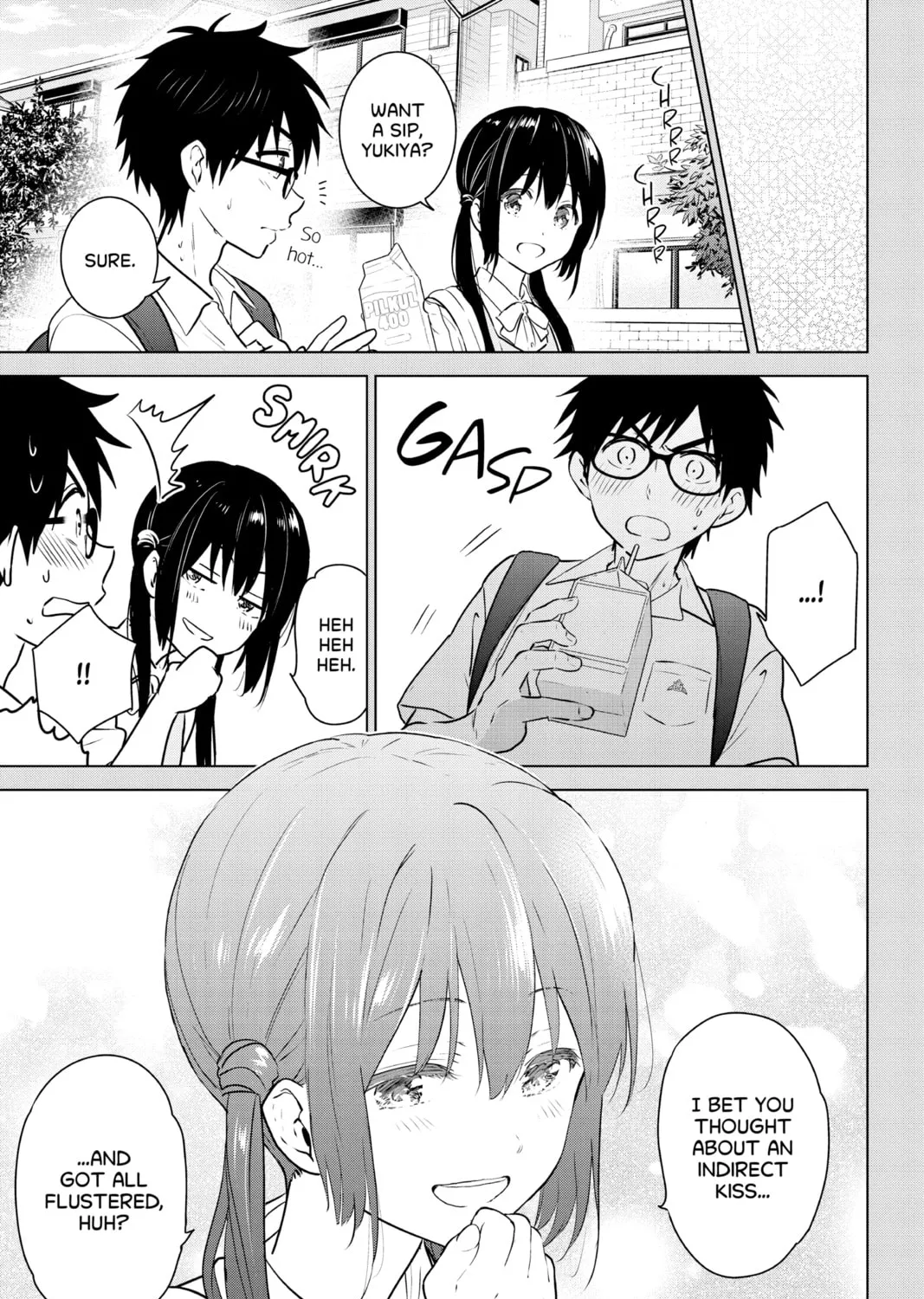 I Want to End This Love Game Chapter 1 page 31 - 