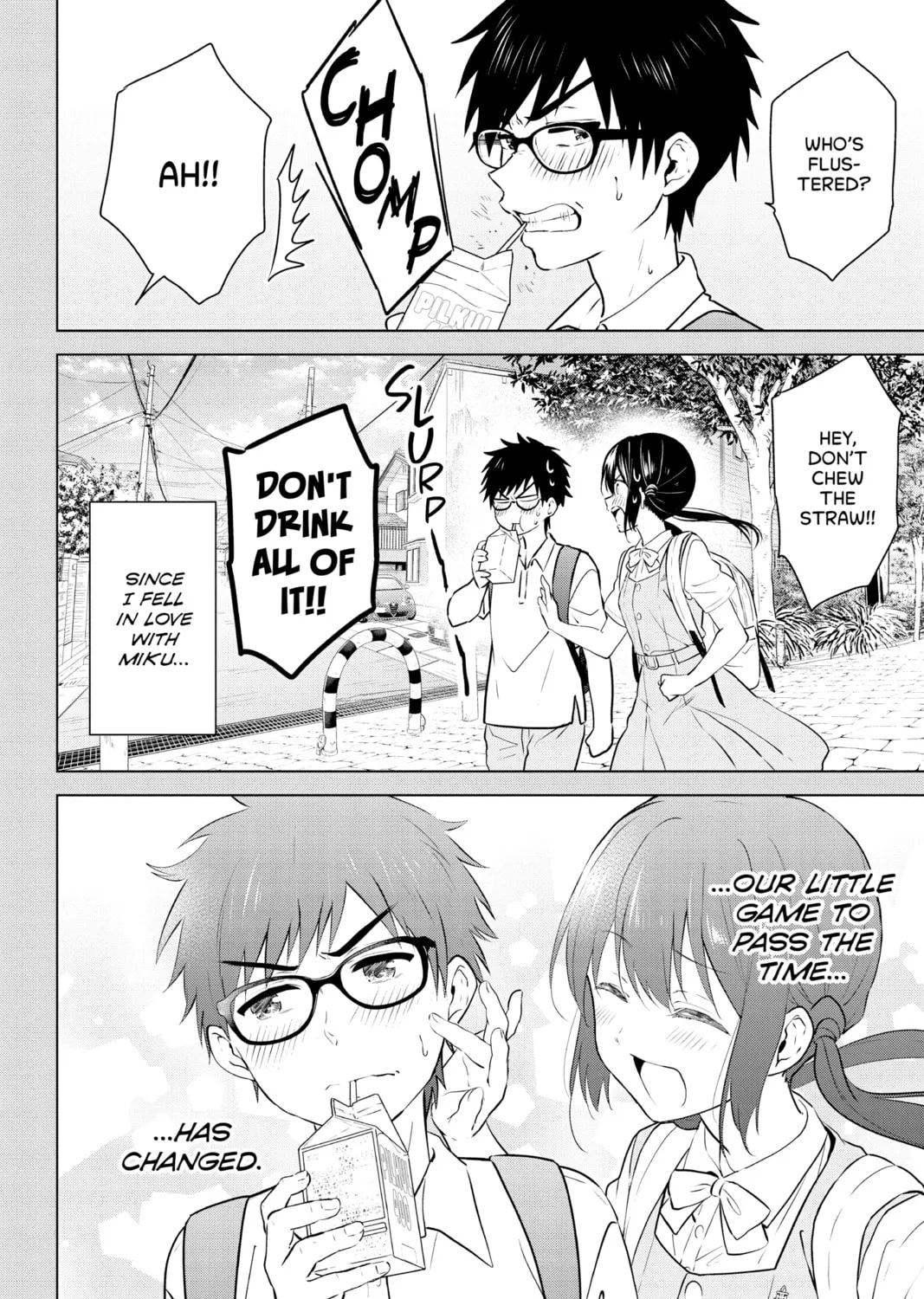 I Want to End This Love Game Chapter 1 page 33 - 