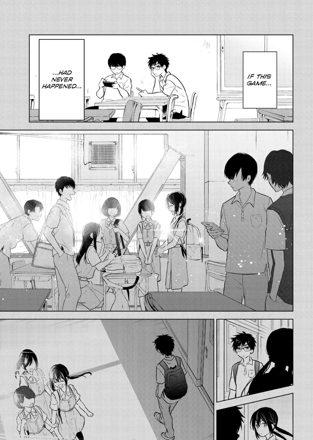 I Want to End This Love Game Chapter 1 page 35 - 