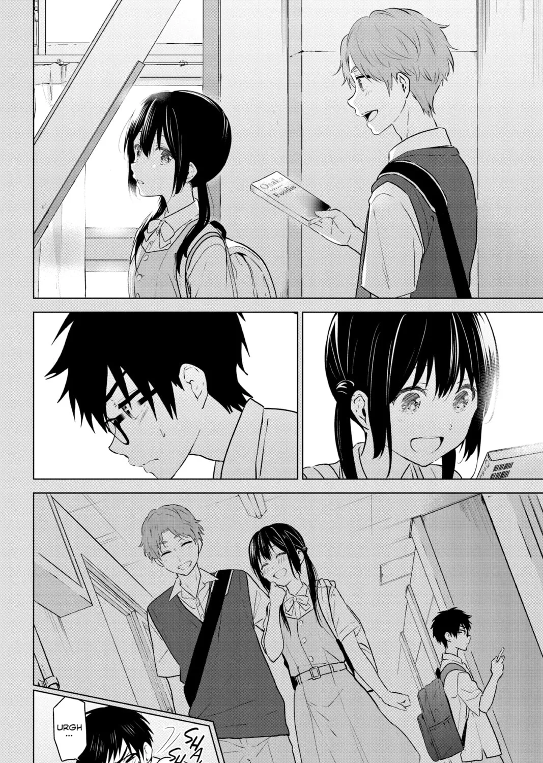 I Want to End This Love Game Chapter 1 page 37 - 