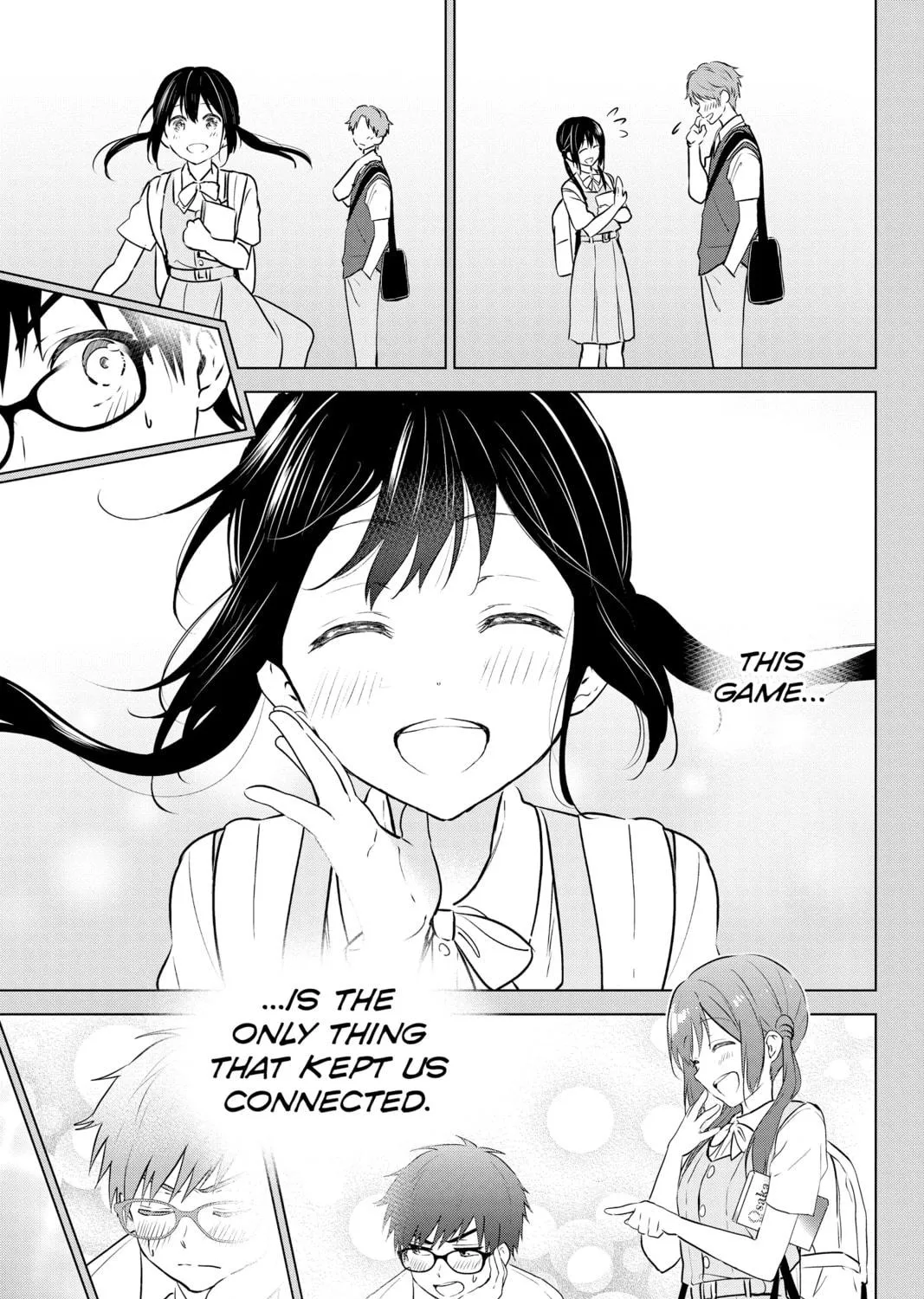 I Want to End This Love Game Chapter 1 page 39 - 
