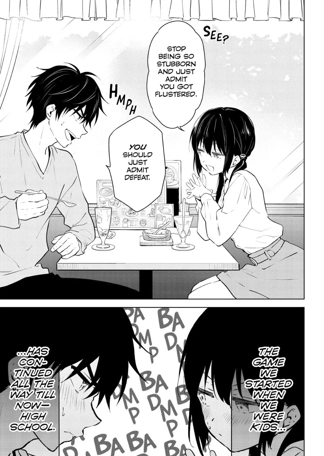 I Want to End This Love Game Chapter 1 page 5 - 