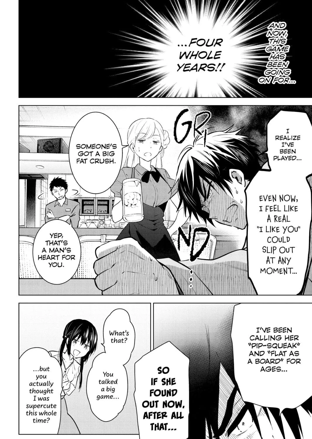 I Want to End This Love Game Chapter 1 page 41 - 