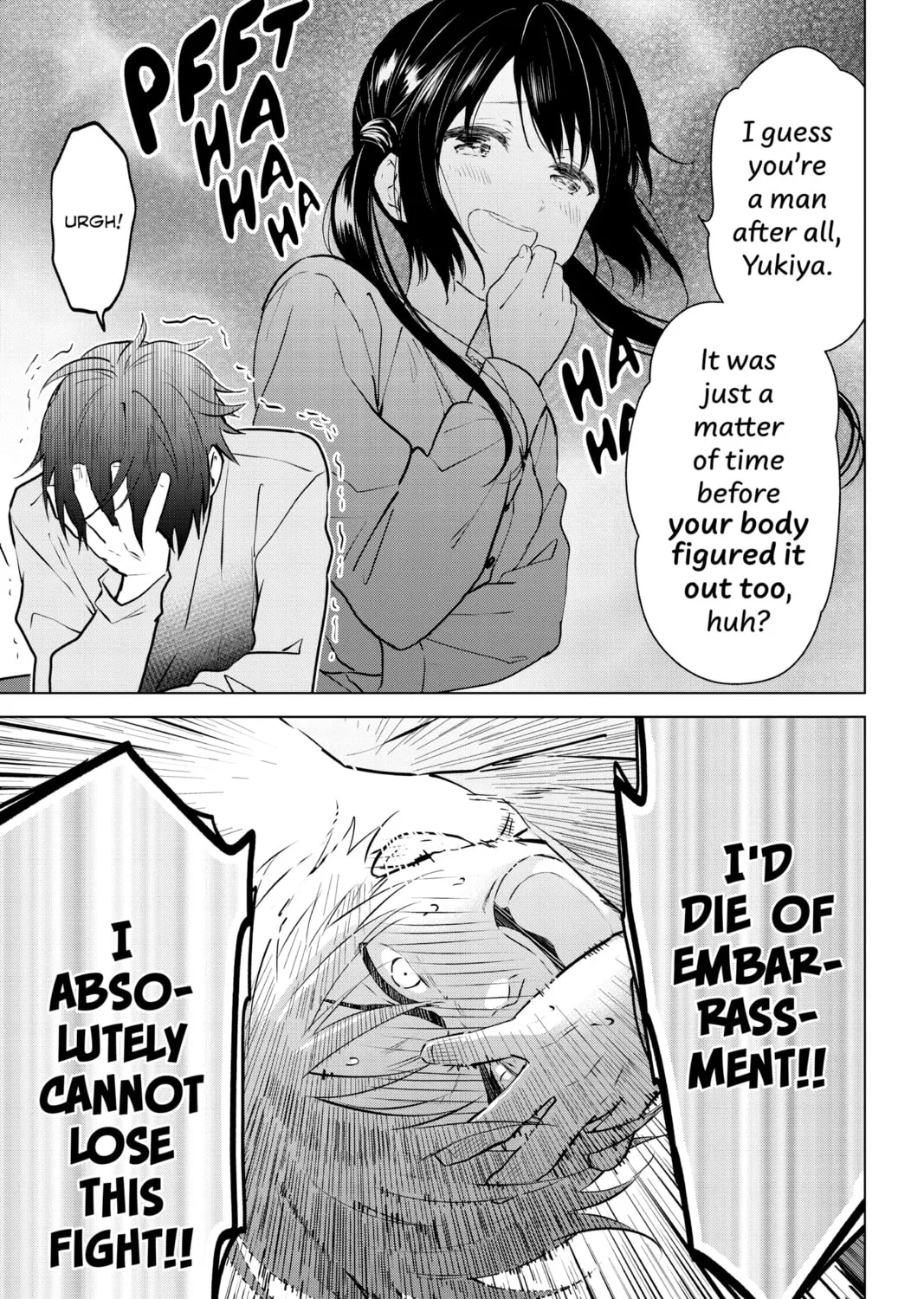 I Want to End This Love Game Chapter 1 page 43 - 