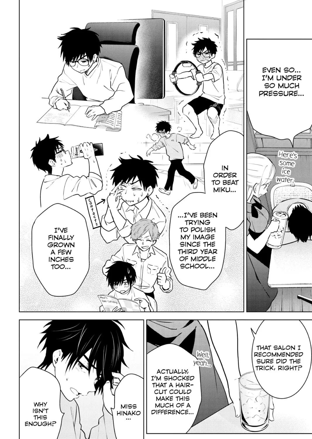 I Want to End This Love Game Chapter 1 page 45 - 