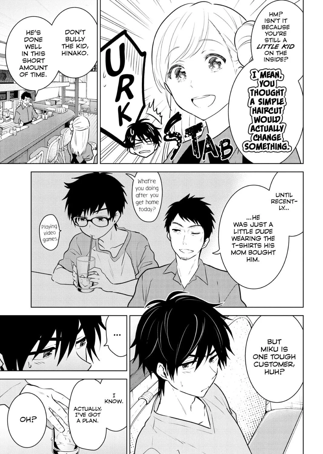 I Want to End This Love Game Chapter 1 page 47 - 