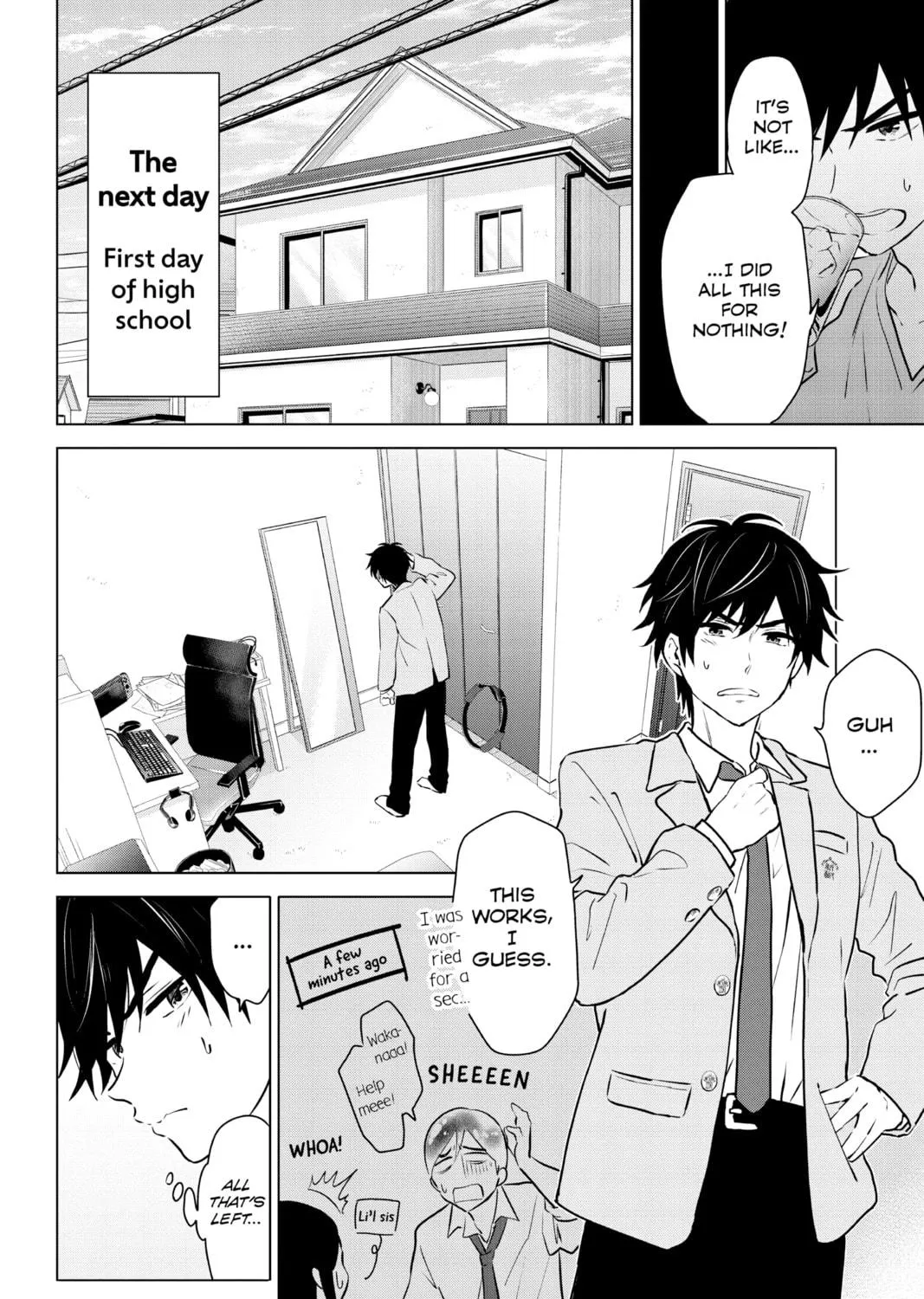 I Want to End This Love Game Chapter 1 page 49 - 