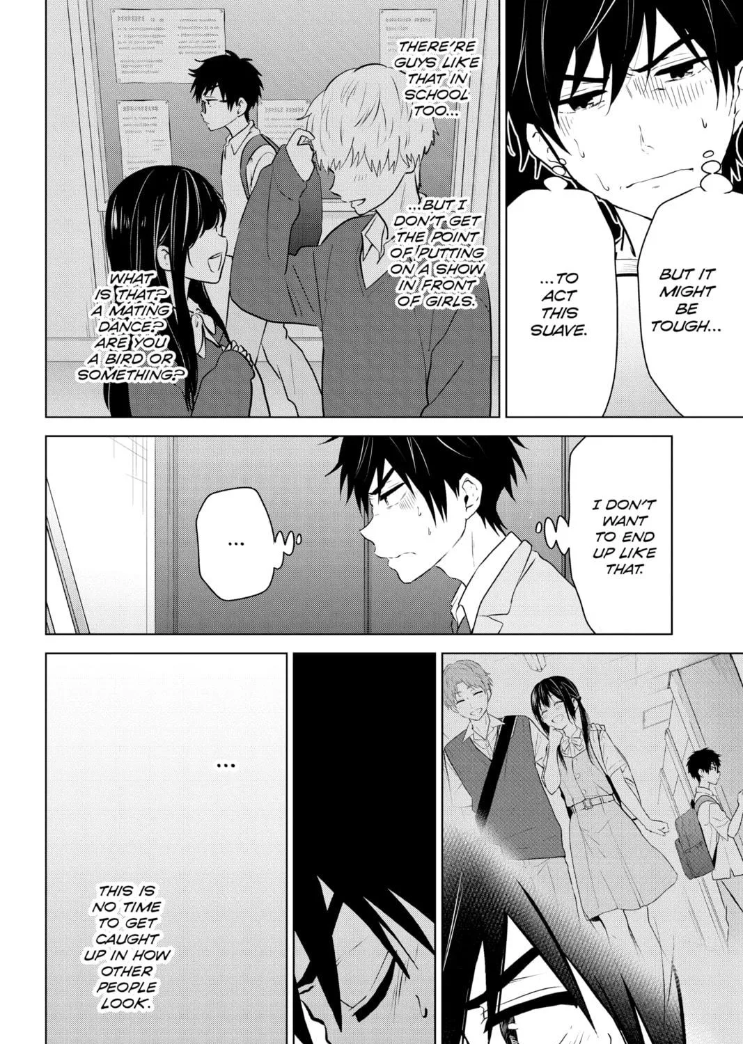 I Want to End This Love Game Chapter 1 page 53 - 