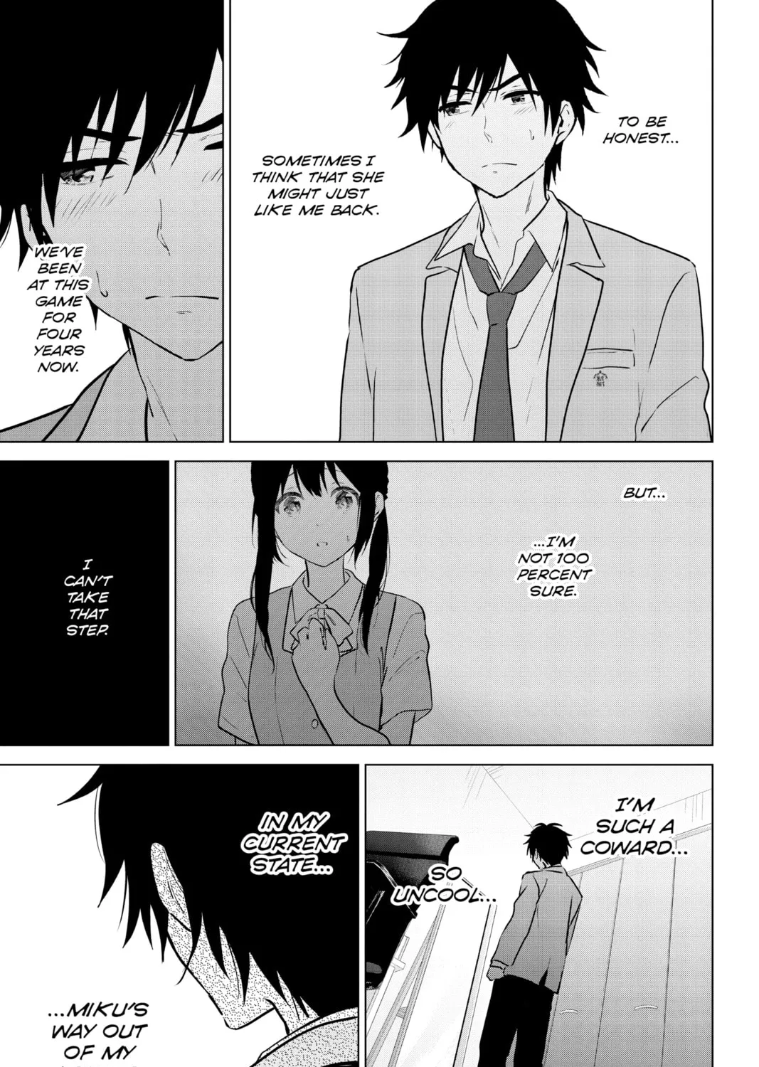 I Want to End This Love Game Chapter 1 page 55 - 