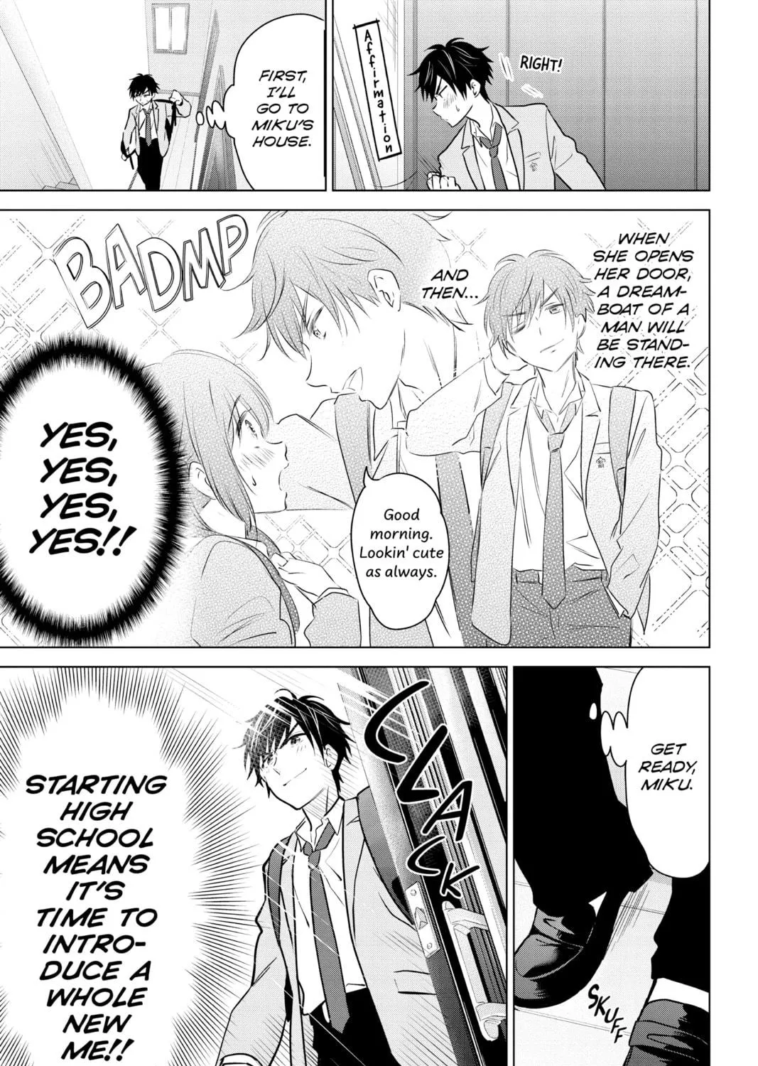 I Want to End This Love Game Chapter 1 page 59 - 