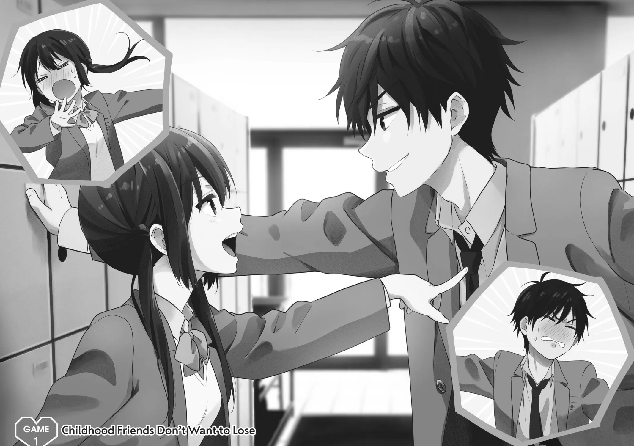 I Want to End This Love Game Chapter 1 page 7 - 