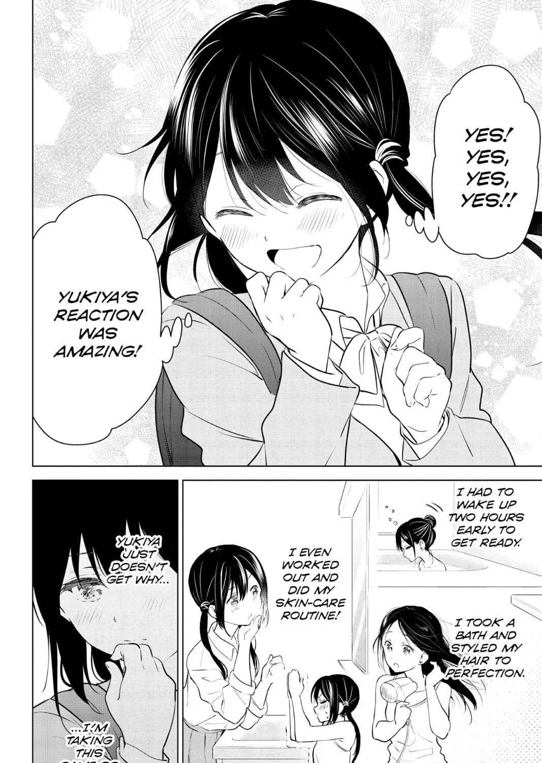 I Want to End This Love Game Chapter 1 page 69 - 