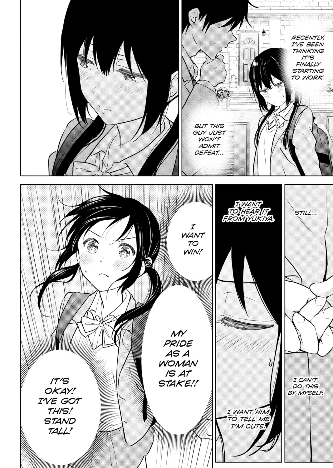 I Want to End This Love Game Chapter 1 page 73 - 
