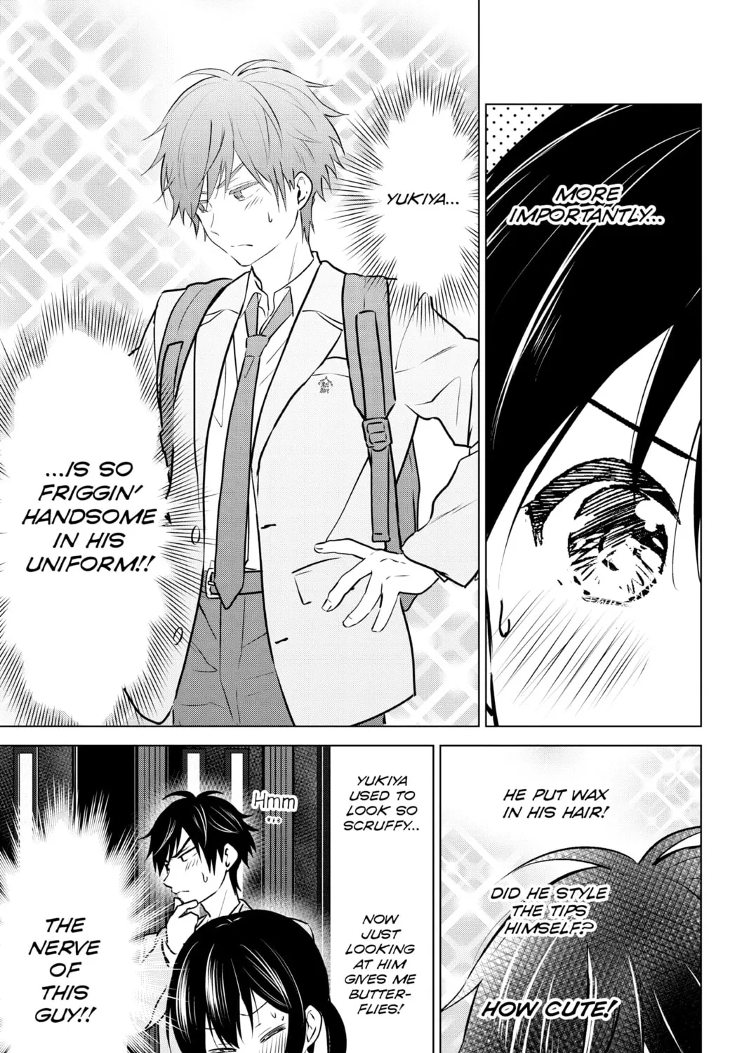 I Want to End This Love Game Chapter 1 page 75 - 