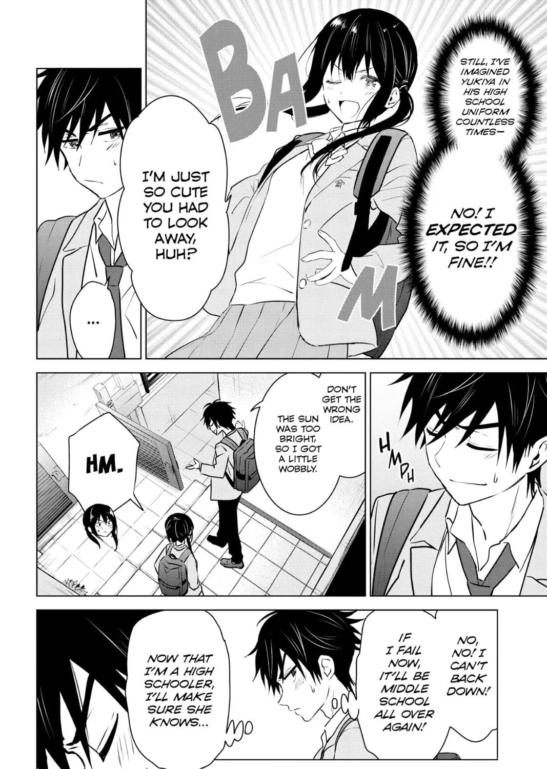 I Want to End This Love Game Chapter 1 page 77 - 