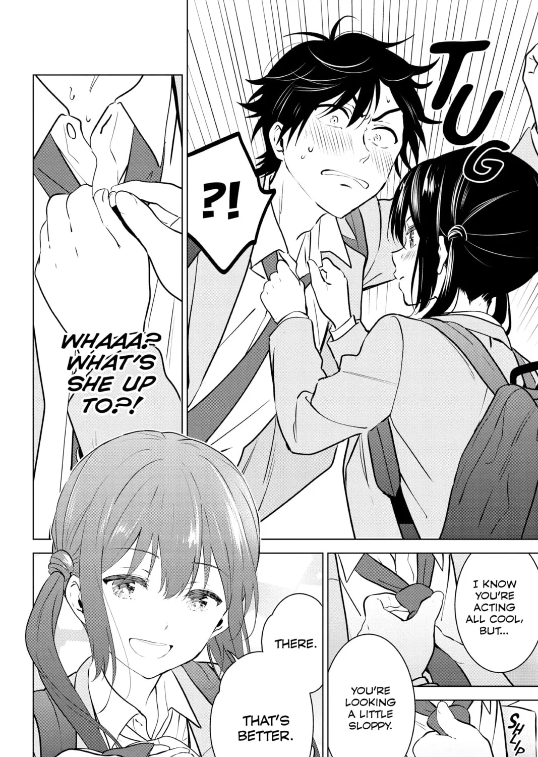 I Want to End This Love Game Chapter 1 page 85 - 