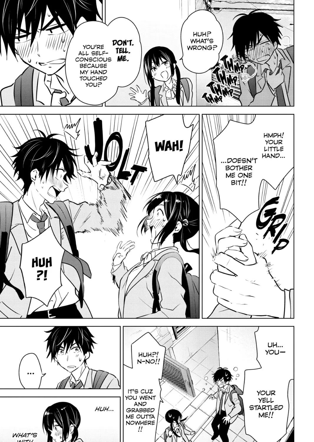 I Want to End This Love Game Chapter 1 page 87 - 