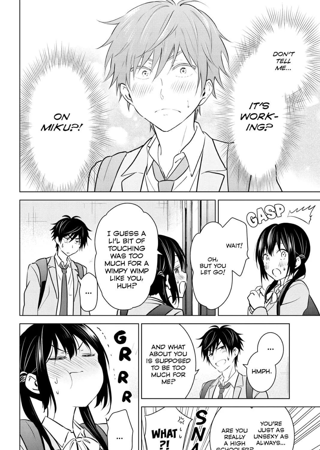 I Want to End This Love Game Chapter 1 page 89 - 