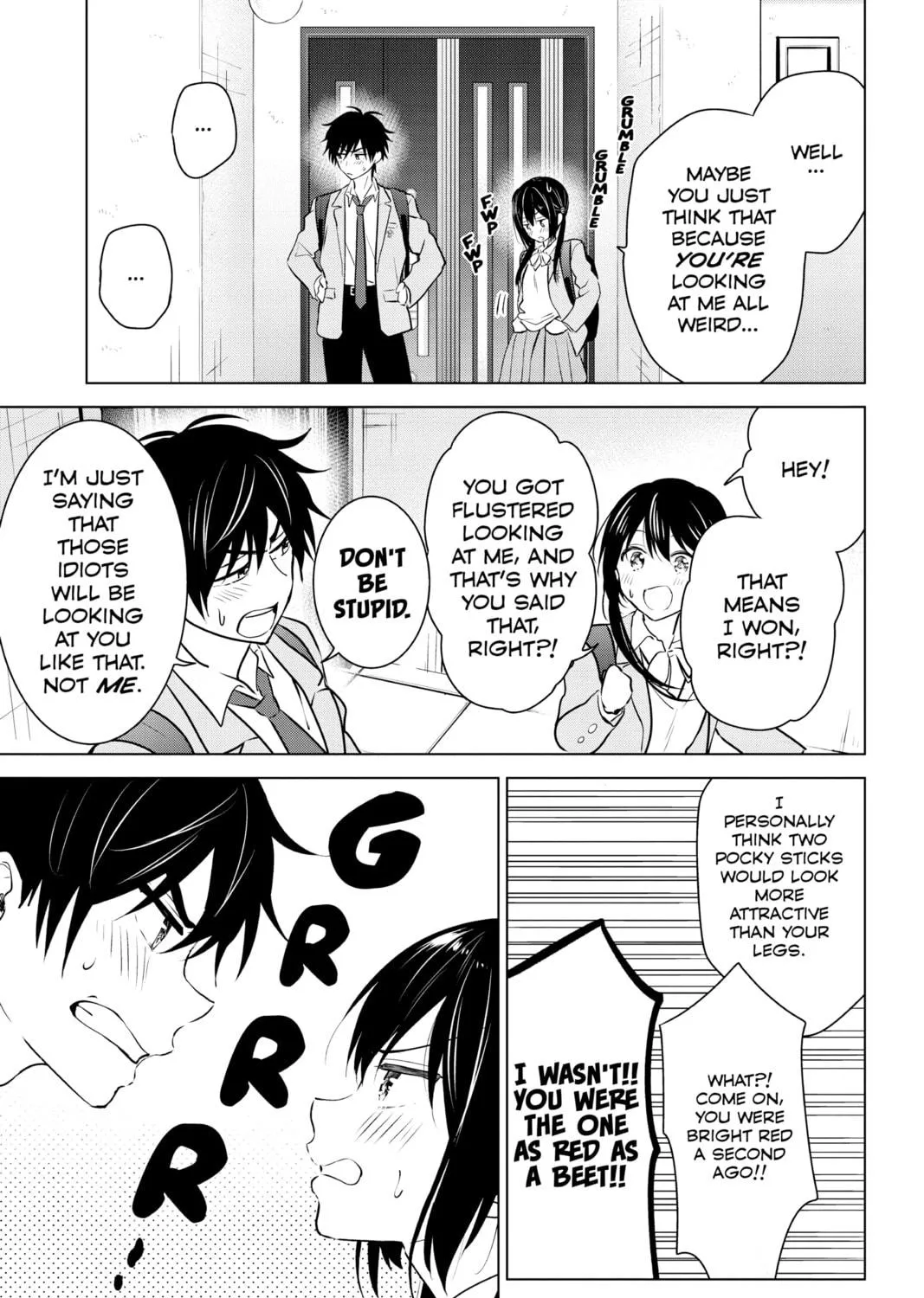 I Want to End This Love Game Chapter 1 page 99 - 