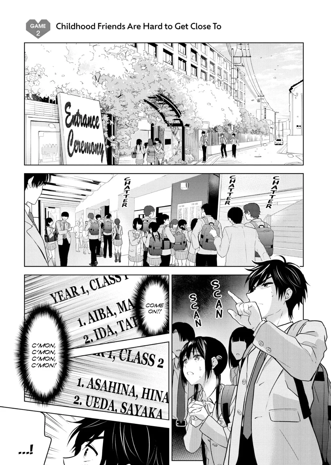 I Want to End This Love Game Chapter 2 page 1 - 