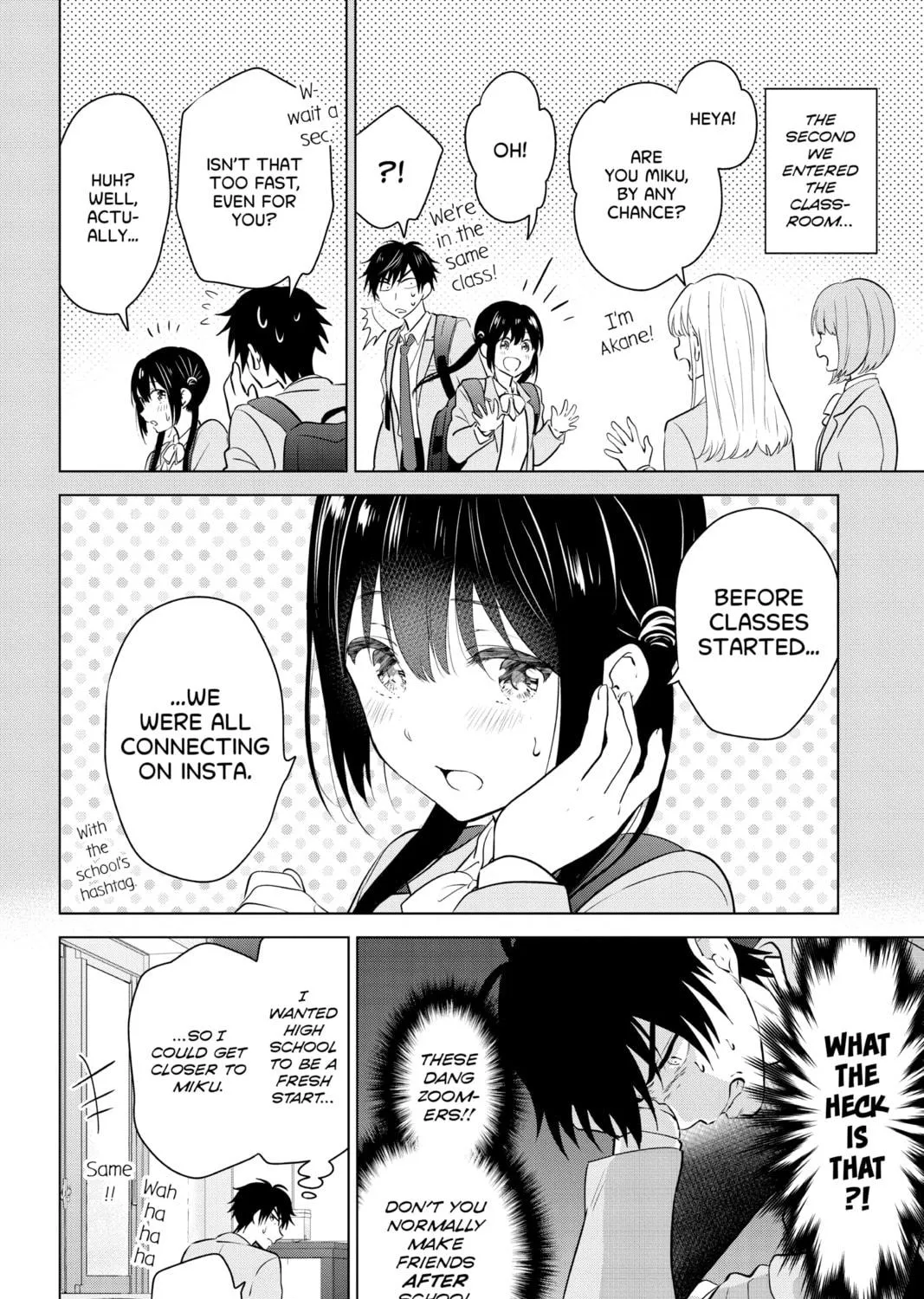I Want to End This Love Game Chapter 2 page 11 - 