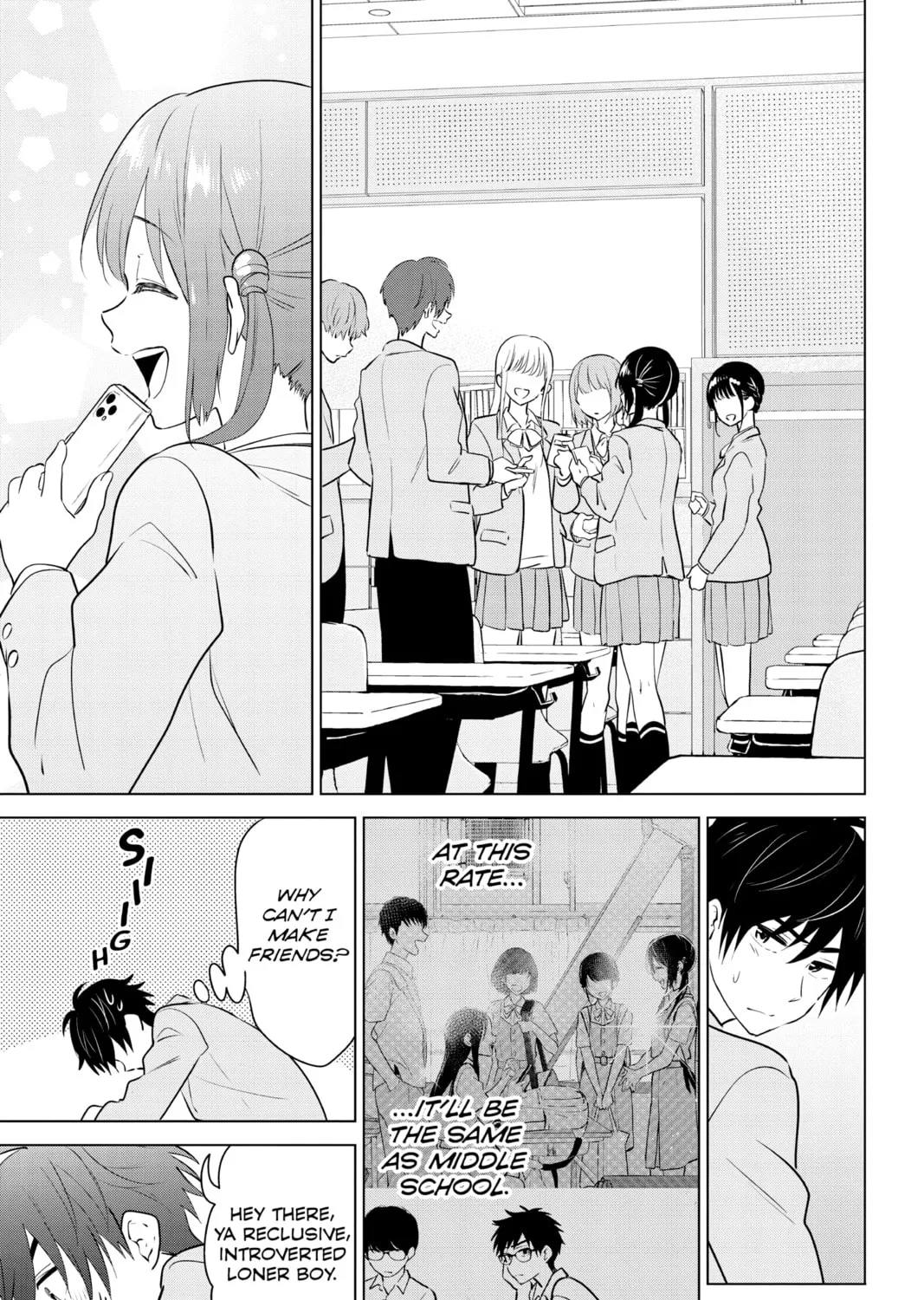 I Want to End This Love Game Chapter 2 page 13 - 