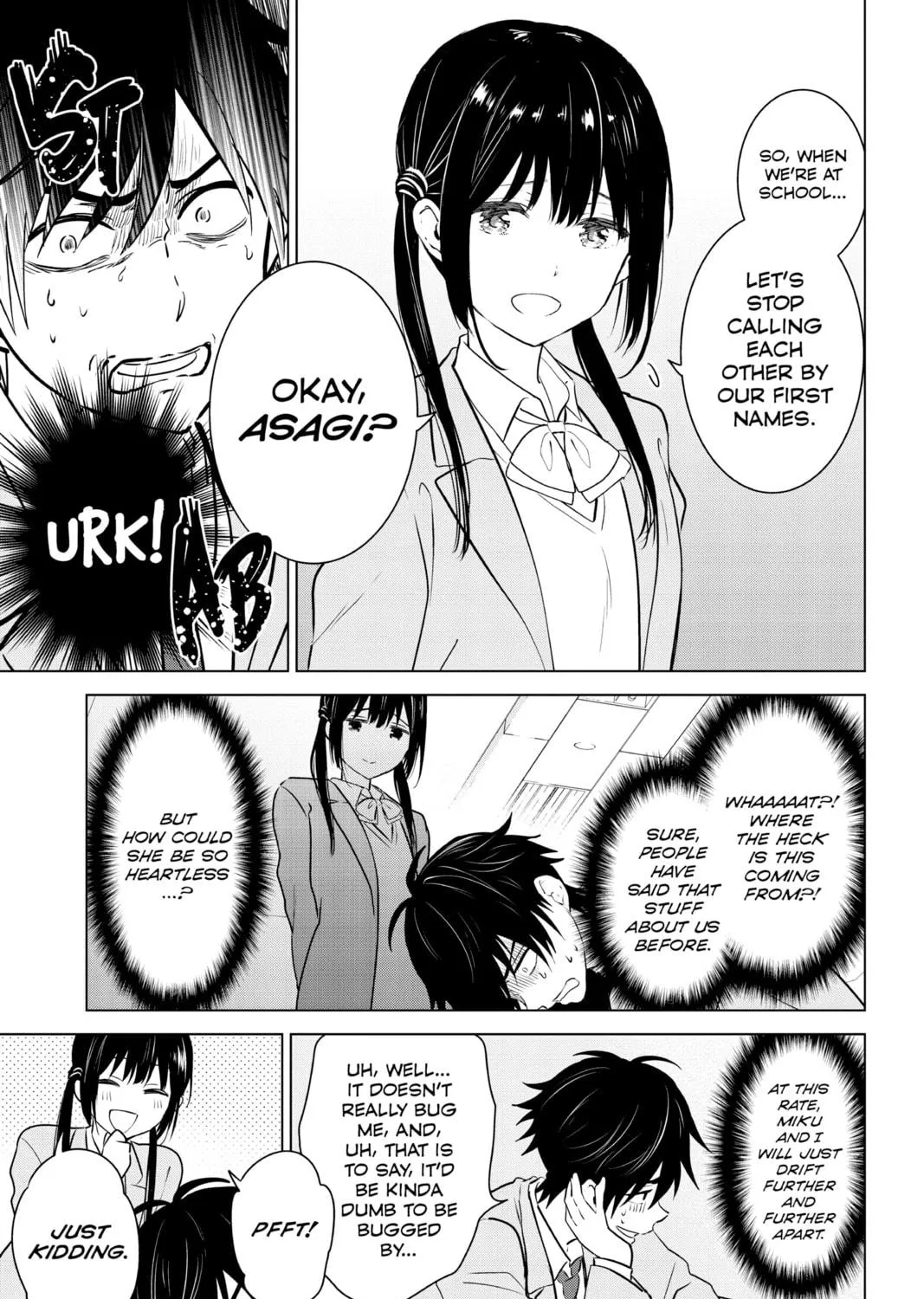 I Want to End This Love Game Chapter 2 page 17 - 