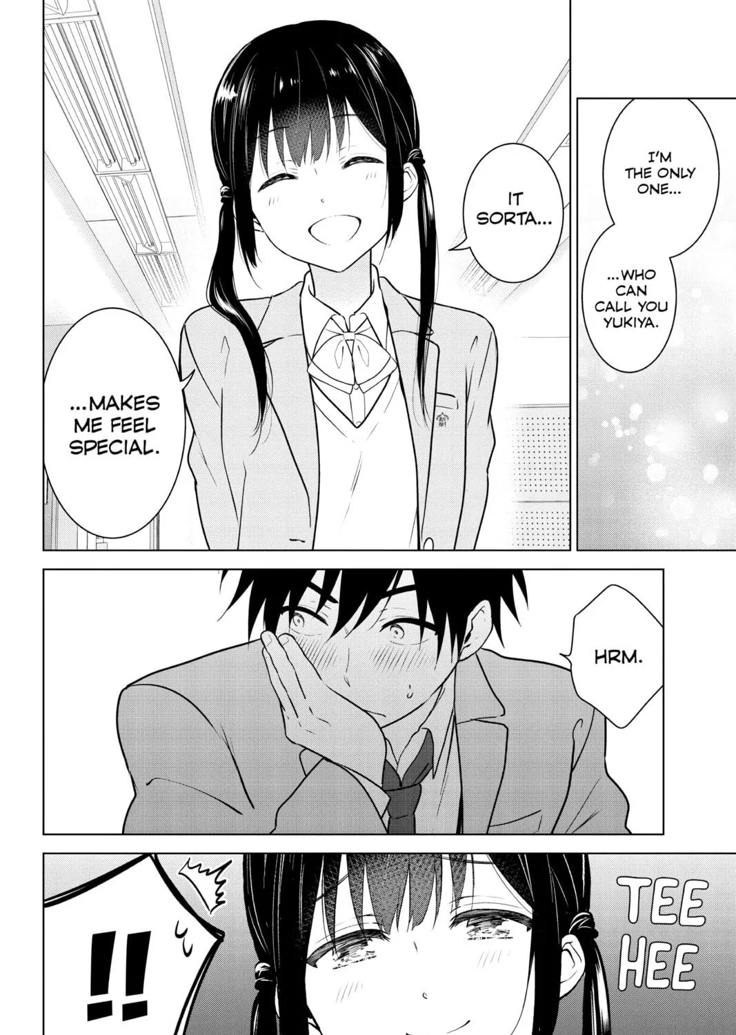 I Want to End This Love Game Chapter 2 page 19 - 
