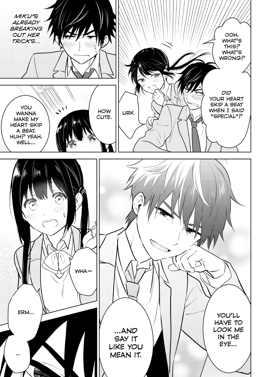 I Want to End This Love Game Chapter 2 page 21 - 
