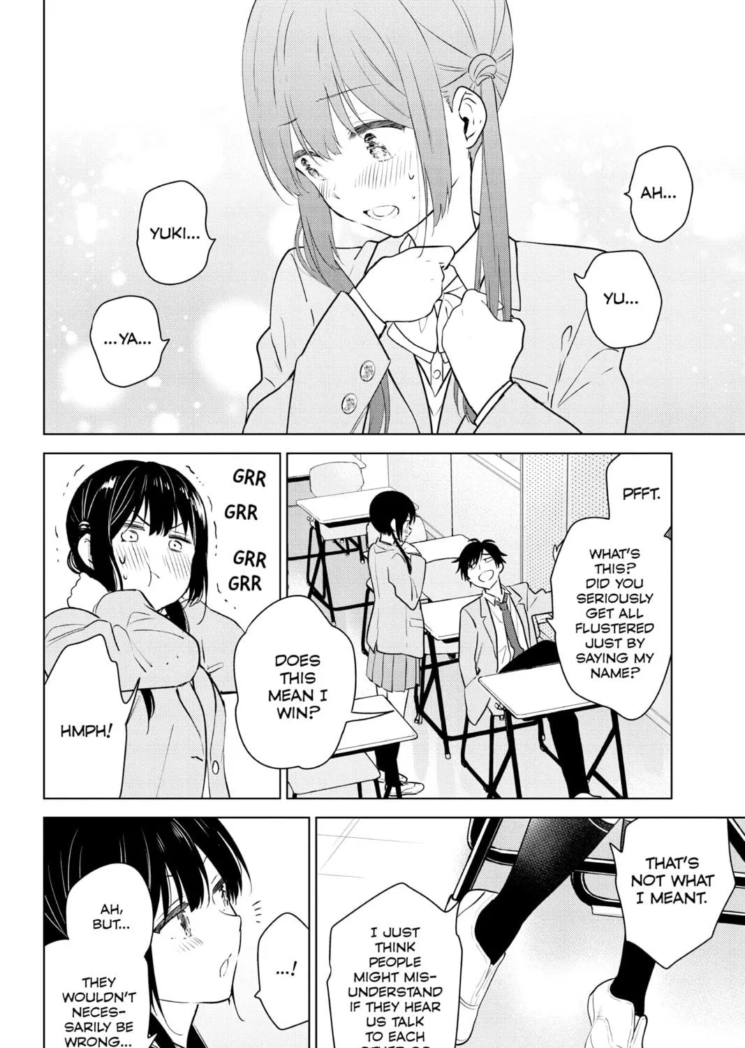 I Want to End This Love Game Chapter 2 page 23 - 