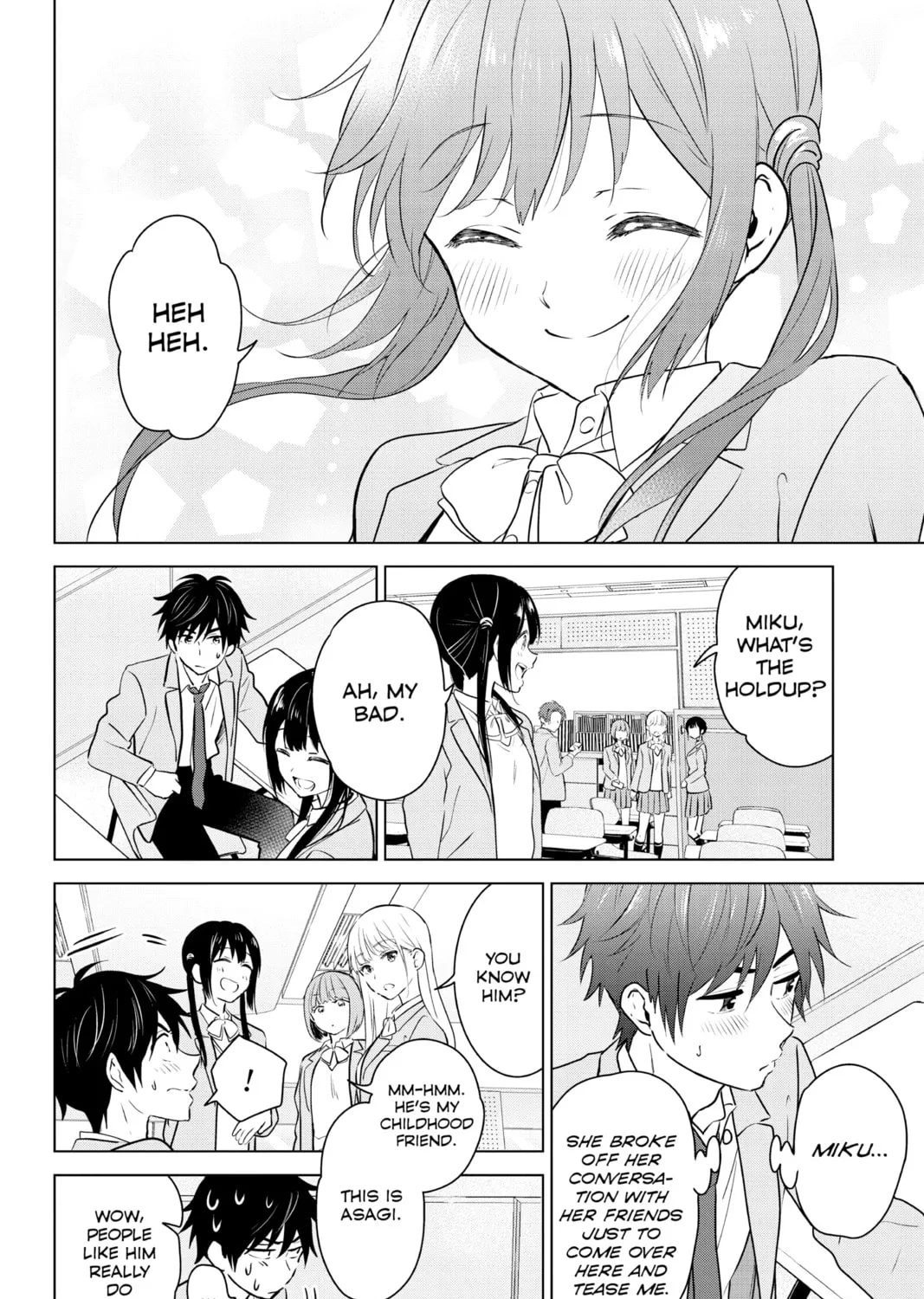 I Want to End This Love Game Chapter 2 page 27 - 