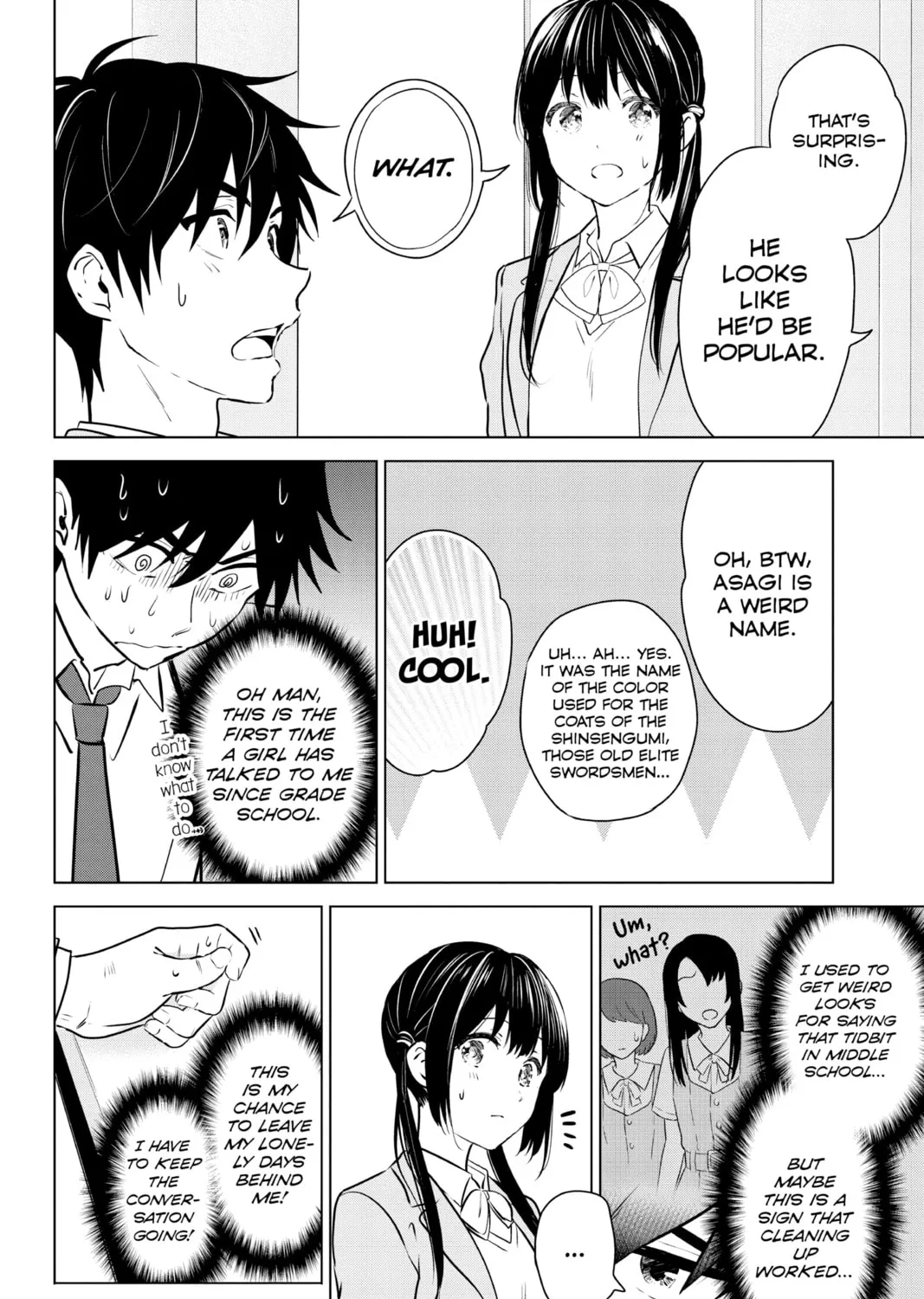 I Want to End This Love Game Chapter 2 page 31 - 