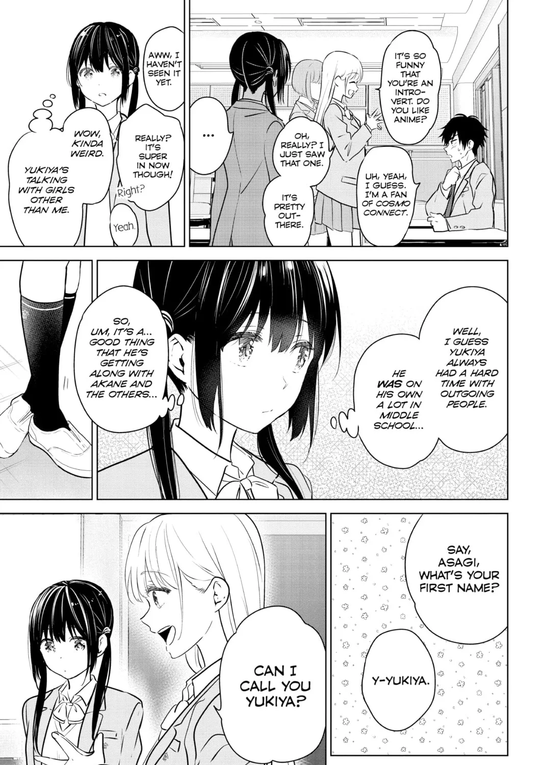 I Want to End This Love Game Chapter 2 page 33 - 