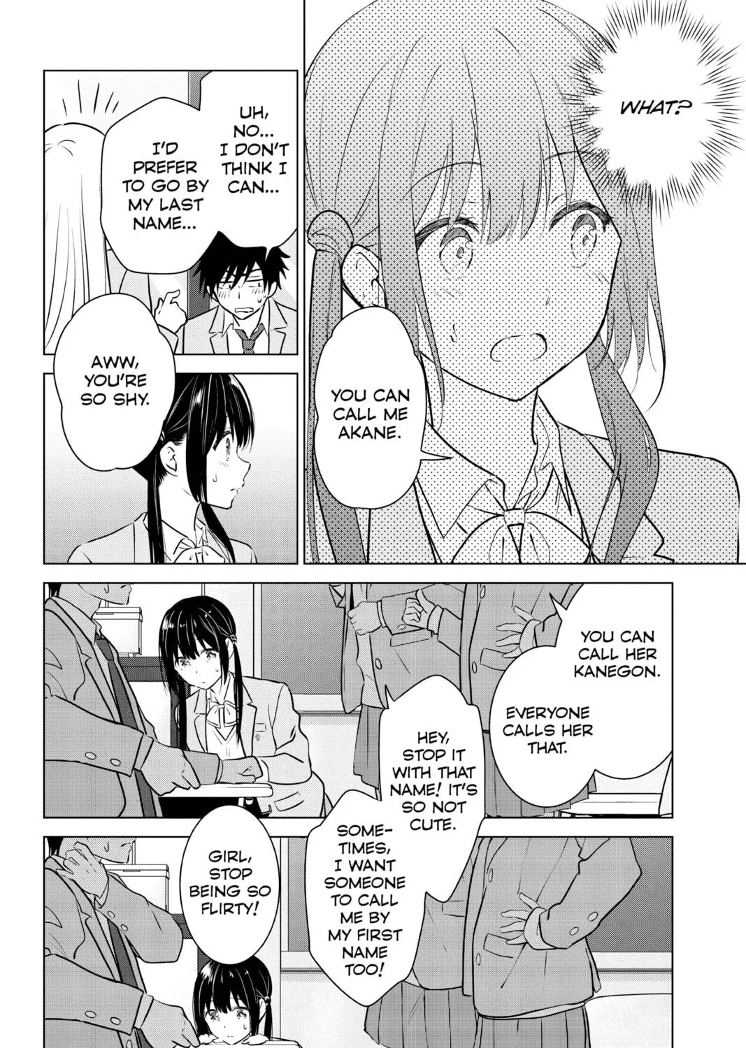 I Want to End This Love Game Chapter 2 page 35 - 