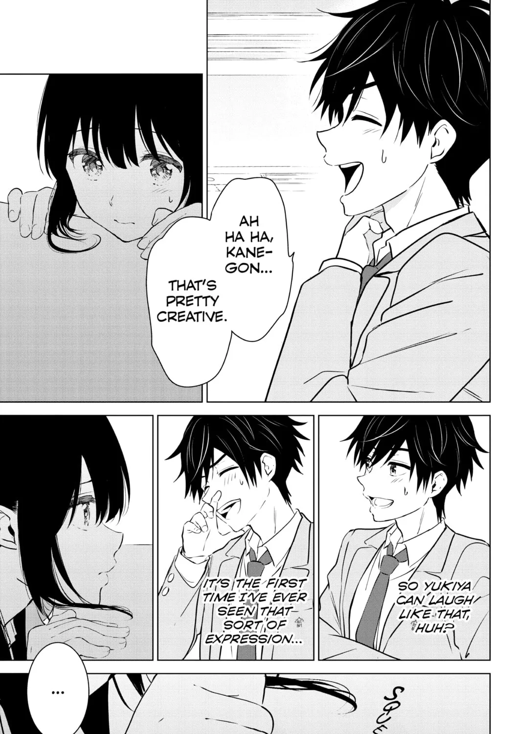 I Want to End This Love Game Chapter 2 page 37 - 