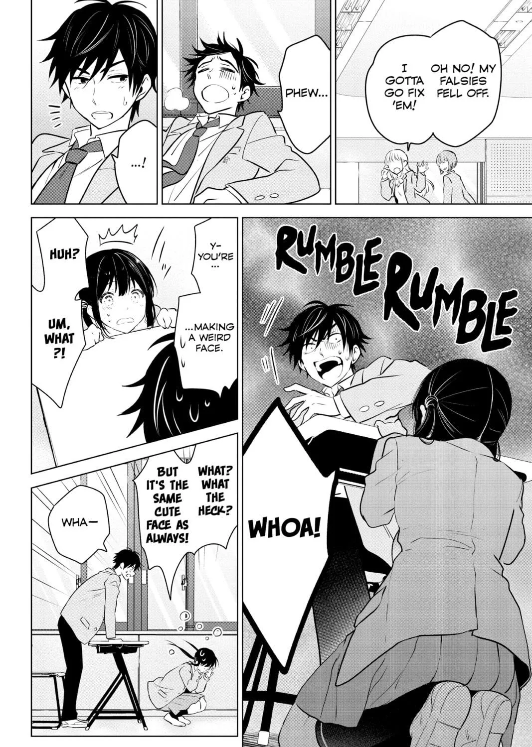 I Want to End This Love Game Chapter 2 page 39 - 