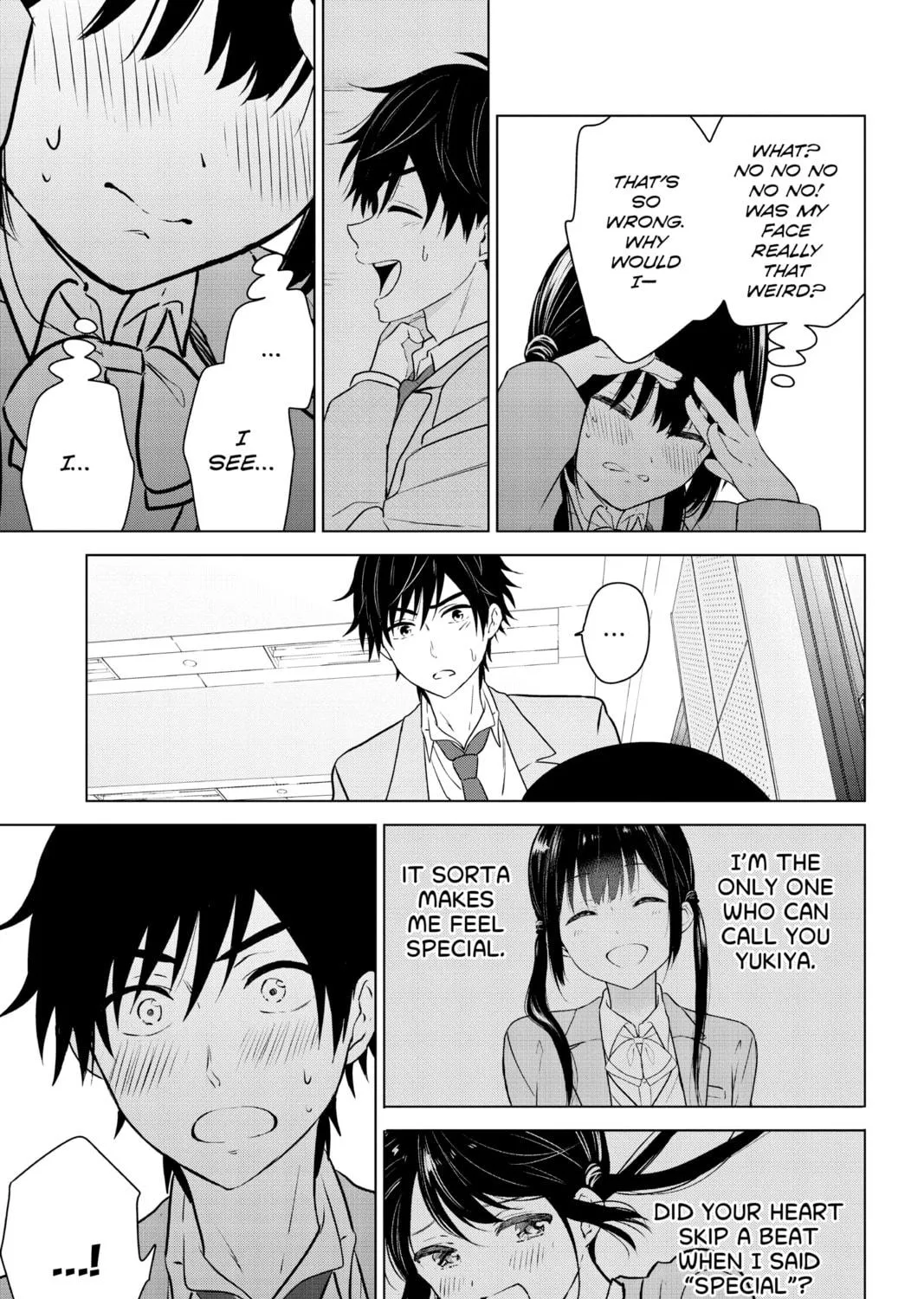 I Want to End This Love Game Chapter 2 page 41 - 