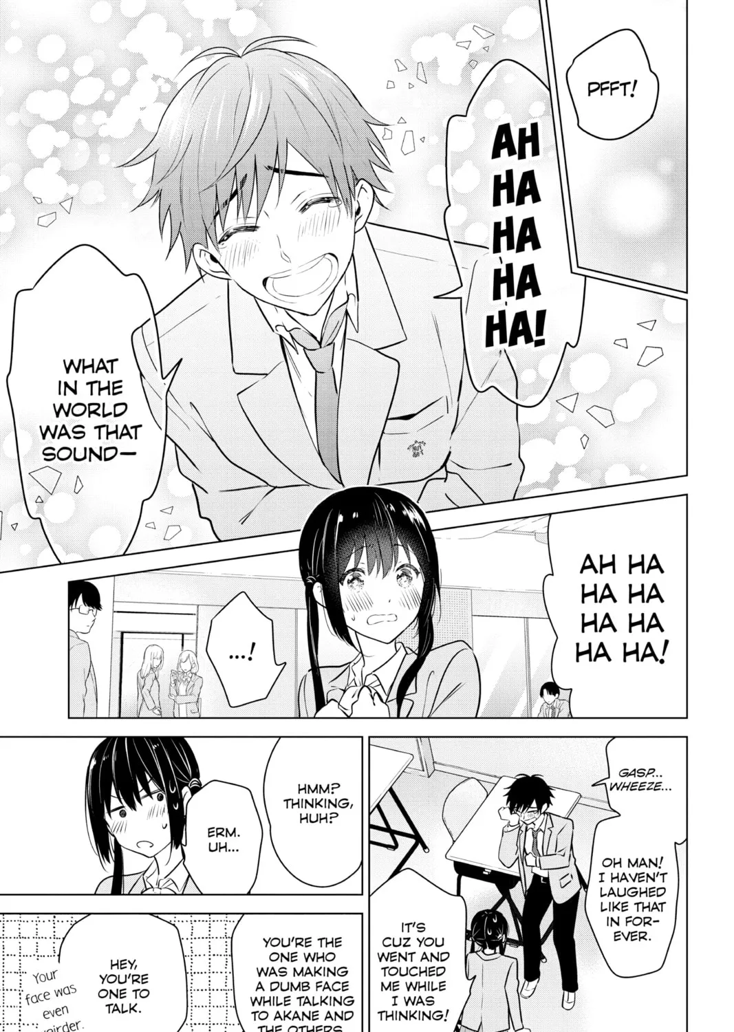 I Want to End This Love Game Chapter 2 page 45 - 